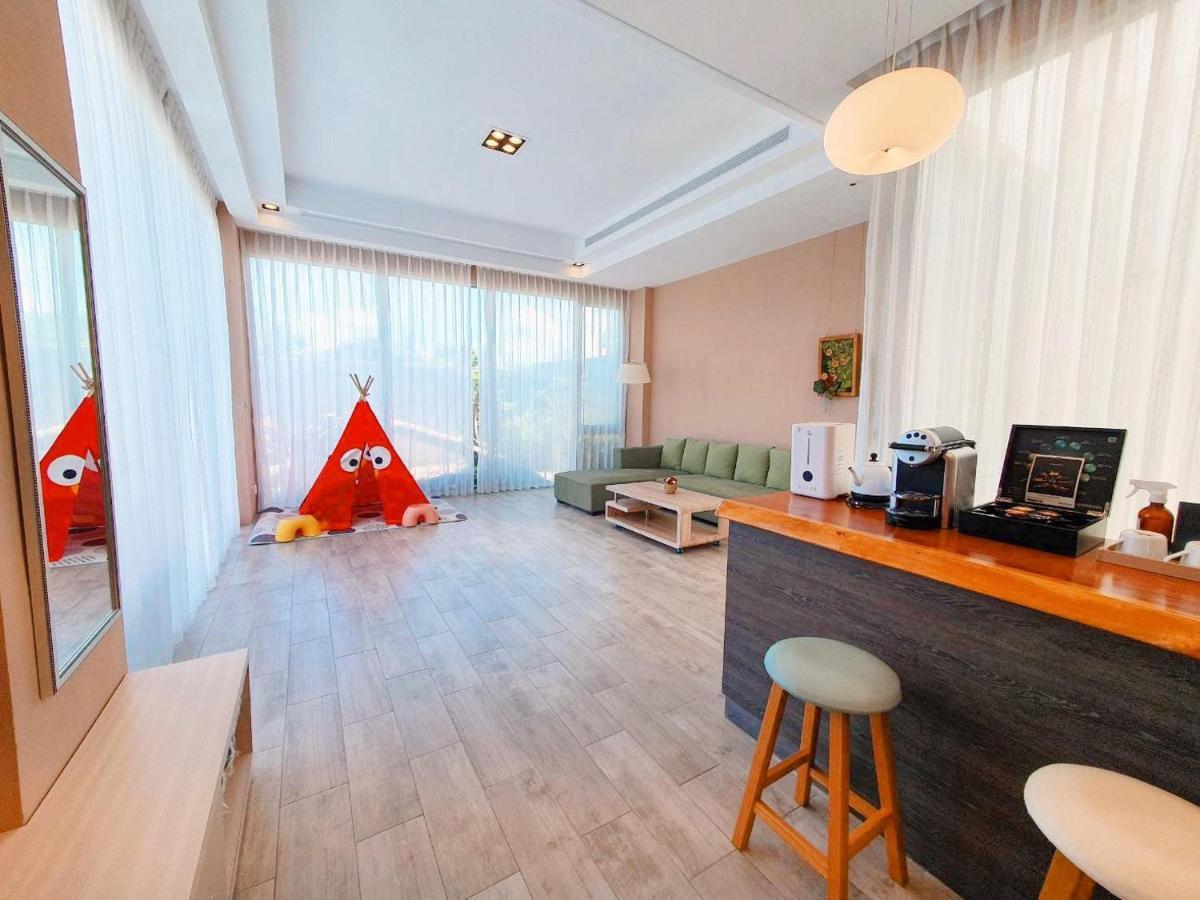 Splendi Villa Heng-ch'un Buitenkant foto