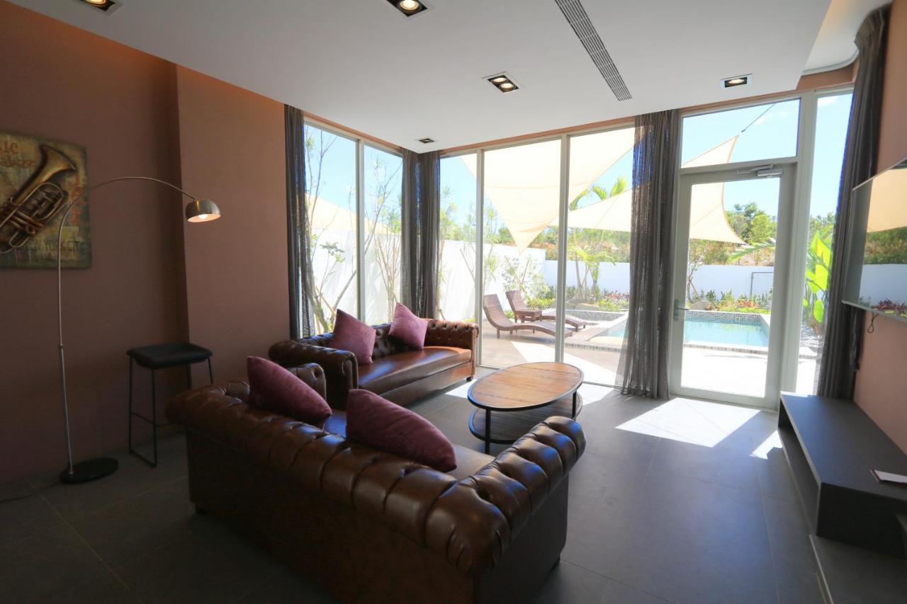 Splendi Villa Heng-ch'un Buitenkant foto
