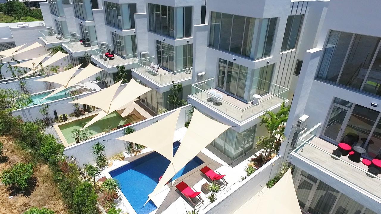 Splendi Villa Heng-ch'un Buitenkant foto